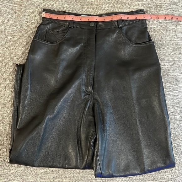 Bagatelle Leather Pants - Picture 12 of 16